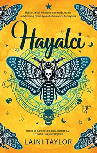Cover of Hayalci