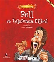 Cover of Bell ve Telefonun Bilimi , Çeviren