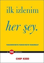 Cover of Ilk Izlenim Her Sey