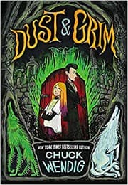 Cover of Dust & Grim