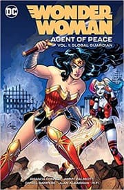 Cover of Wonder Woman : Agent of Peace Vol. 1