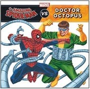 Cover of Marvel The Amazing Spider-Man vs Doctor Octopus