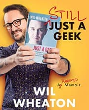 Cover of Still Just a Geek