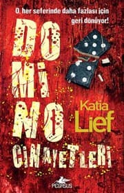 Cover of Domino Cinayetleri
