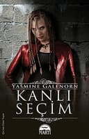 Cover of Kanli Secim - Ayin Kardesleri Serisi 8.Kitap