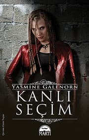 Cover of Kanli Secim - Ayin Kardesleri Serisi 8.Kitap