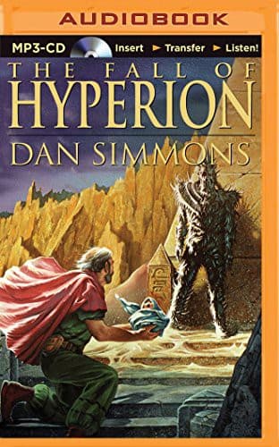 Cover of Fall of Hyperion, The
