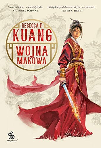 Cover of Wojna Makowa