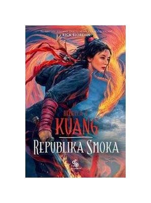 Cover of Wojna Makowa. Tom 2. Republika Smoka