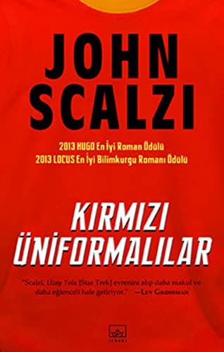 Cover of Kirmizi Uniformalilar