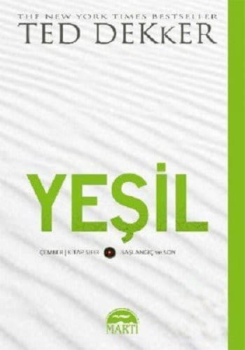 Cover of Yesil