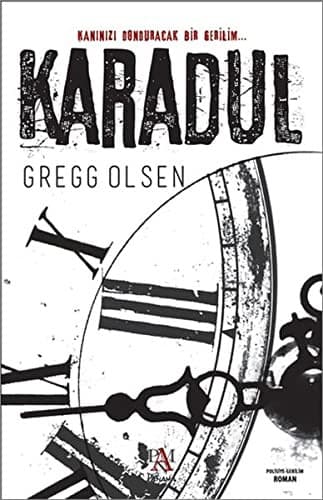 Cover of Kara Dul