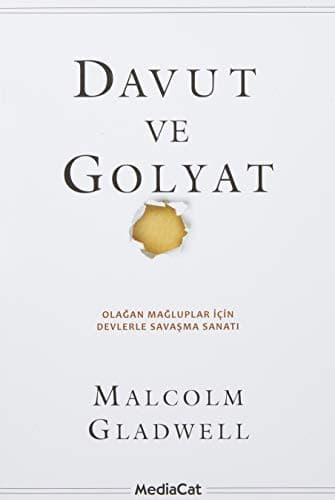 Cover of Davut ve Golyat