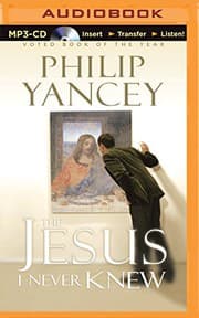 Cover of Jesus I Never Knew, The