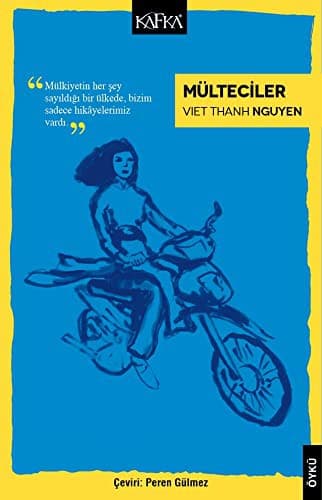 Cover of Mülteciler