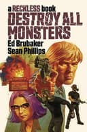 Cover of Destroy All Monsters