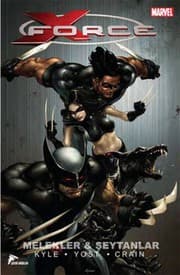 Cover of X Force 1