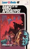 Cover of Dance of the apocalypse