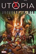 Cover of Avengers X Men Utopia 1