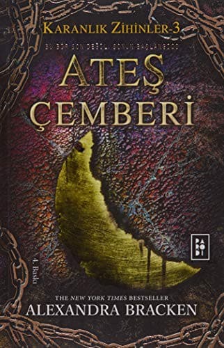 Cover of Ates Cemberi