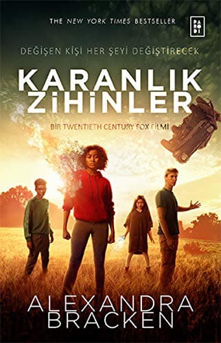 Cover of Karanlik Zihinler;