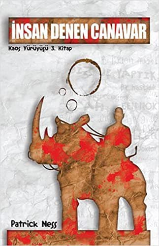 Cover of Insan Denen Canavar