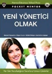 Cover of Yeni Yonetici Olmak