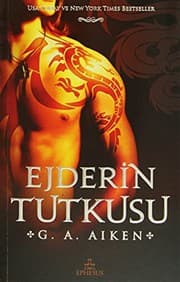 Cover of Ejderin Tutkusu