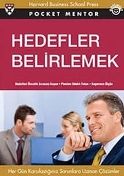 Cover of Hedefleri Belirlemek