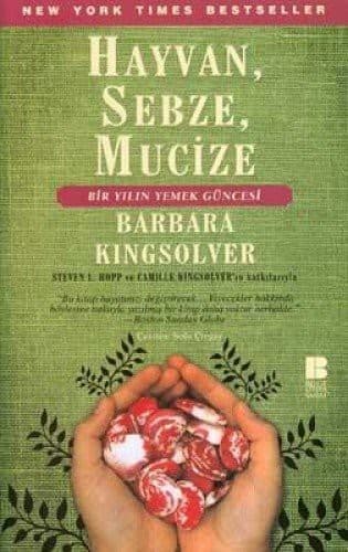 Cover of Hayvan , Sebze , Mucize