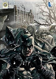 Cover of Batman - Noel
