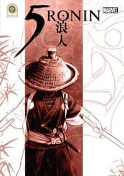 Cover of 5 Ronin