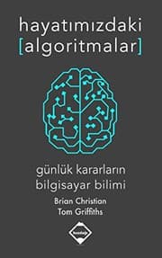 Cover of Hayatımızdaki Algoritmalar