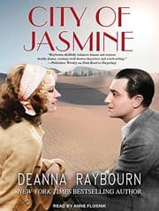 Cover of City of Jasmine