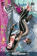 Cover of Catwoman Cilt 1; Oyun