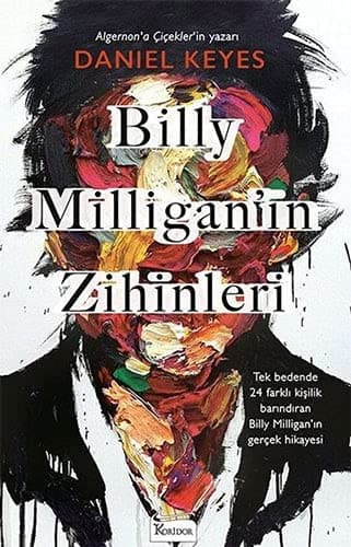 Cover of Billy Milligan'in Zihinleri