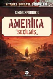 Cover of Amerika - Secilmis