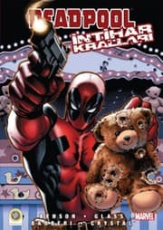 Cover of Deadpool - Intihar Krallari