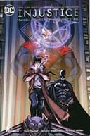 Cover of Injustice ucuncu Yil Cilt