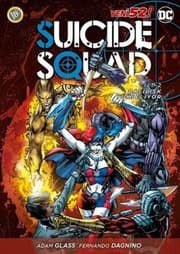Cover of Suicide Squad Yeni 52 Cilt 2 - Basilisk Yukseliyor