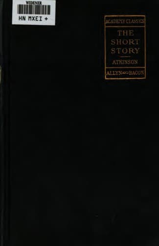 Cover of Short-Story