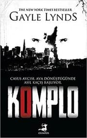 Cover of Komplo