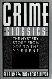 Cover of Crime Classics