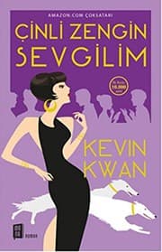 Cover of Cinli Zengin Sevgilim