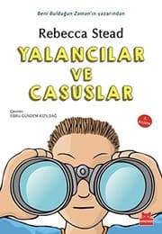 Cover of Yalancilar ve Casuslar