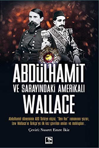 Cover of Abdülhamit ve Sarayindaki Amerikali