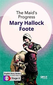 Cover of The Maid's Progress Ingilizce Hikayeler C2 Stage 6