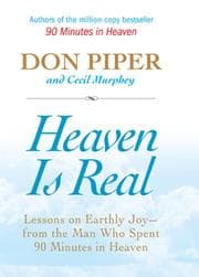 Cover of Heaven is real