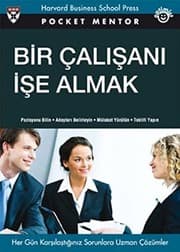 Cover of Bir Calisani Ise Almak