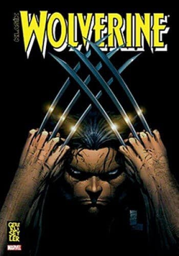 Cover of Wolverine Klasik 2